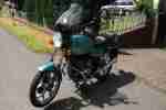 Motorrad R65 Typ 247, Liebhaberfahrzeug,