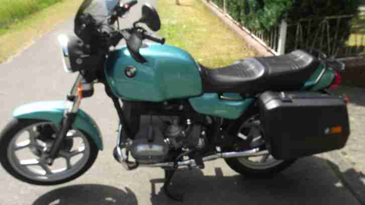 BMW Motorrad R65 Typ 247, Liebhaberfahrzeug, Top gepflegt, Inspektion neu, Top