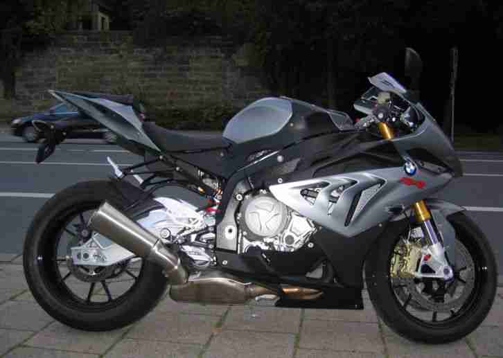 BMW Motorrad S 1000 RR KM 93 EZ 10.14 NEU Zustand !!! unfallfrei