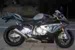 Motorrad S 1000 RR KM 93 EZ 10.14 NEU