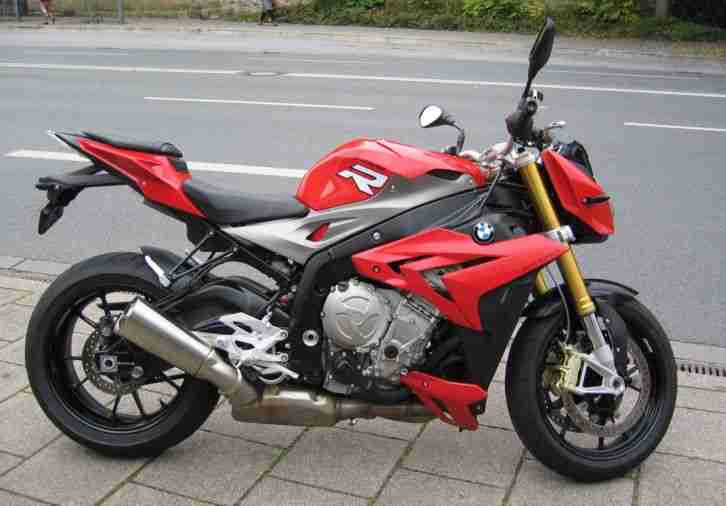 Motorrad S1000R S 1000 R KM 10.619 EZ