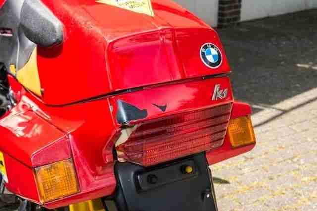BMW Motorrad Typ K1
