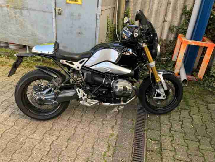 BMW Ninet top Zustand