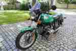 BMW OLDTIMER MOTORRAD R45 (248) Bj. 81