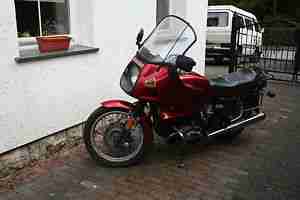 BMW Oldtimer R