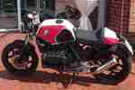 Projekt Hospiz K100 Caferacer K100