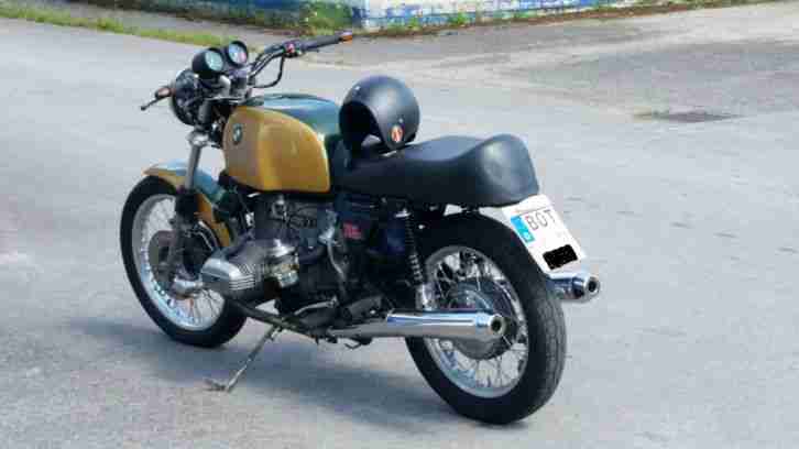 BMW R 100/7... Cafe Racer...gute Basis um weiter umzubauen...