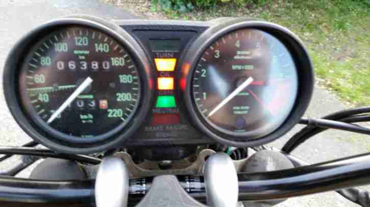 BMW R 100/7... Cafe Racer...gute Basis um weiter umzubauen...