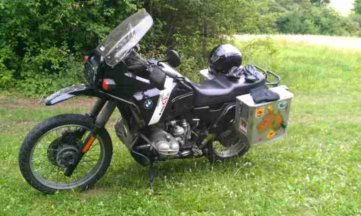 BMW R 100 GS