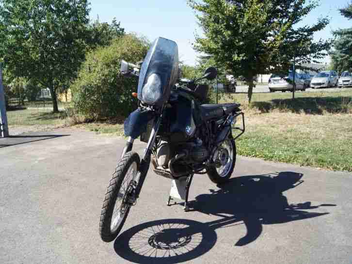 BMW R 100 GS HPN R100GS R80GS G/S