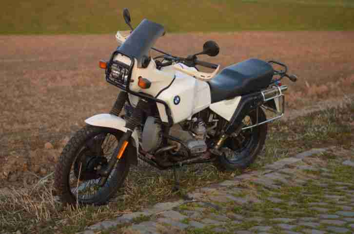 BMW R 100 GS Paris Dakar