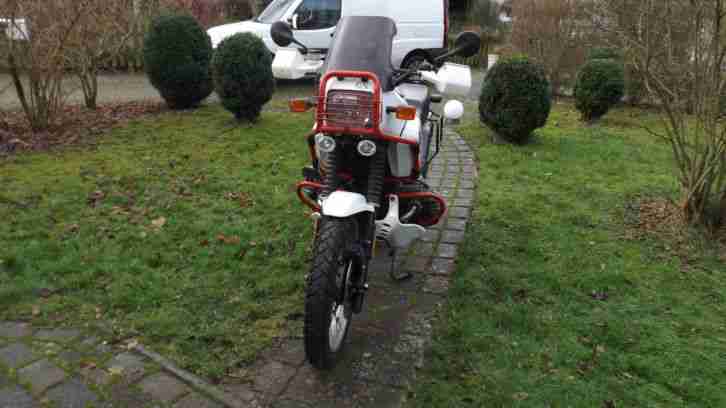 BMW R 100 GS Paris-Dakar, Doppelscheibenbremse !! Sehr guter Zustand !!