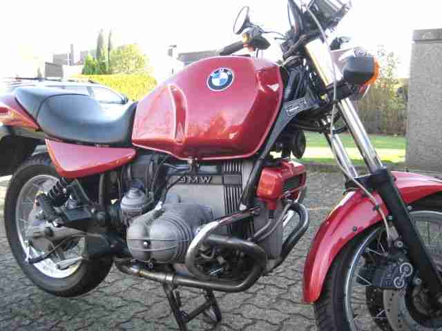 BMW R 100 R Mystic