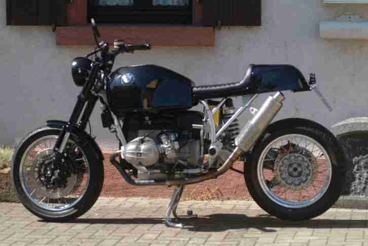BMW R 100 R Spezialumbau