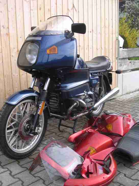 BMW R 100 RS