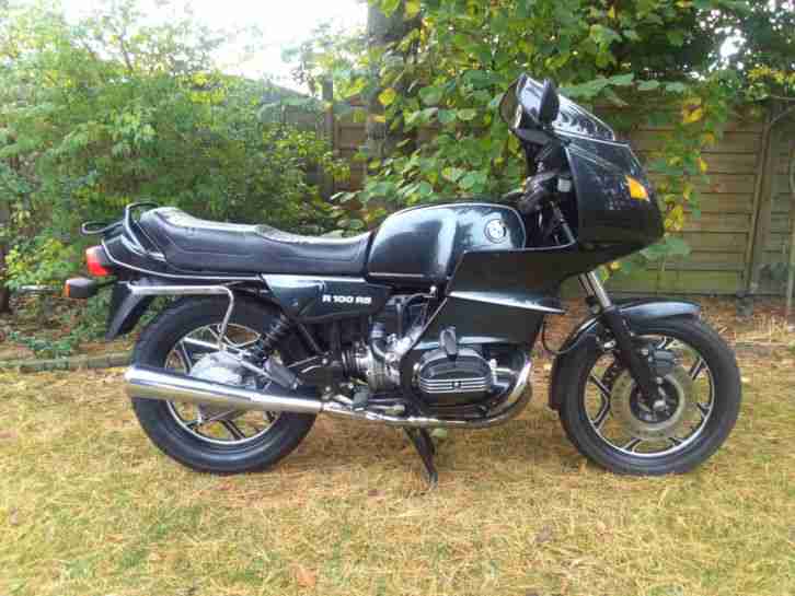 R 100 RS Classic von 1993, Limitierte