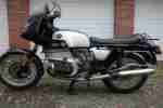 R 100 RS Oldtimer in der seltenen Farbe