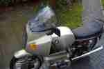 R 100 RS aus erster Hand Original 1500 km