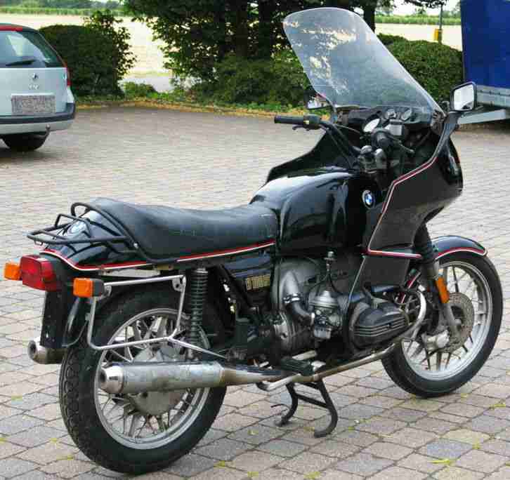 BMW R 100 RT, BJ 1979, Zylinderschaden - Bestes Angebot Von BMW.