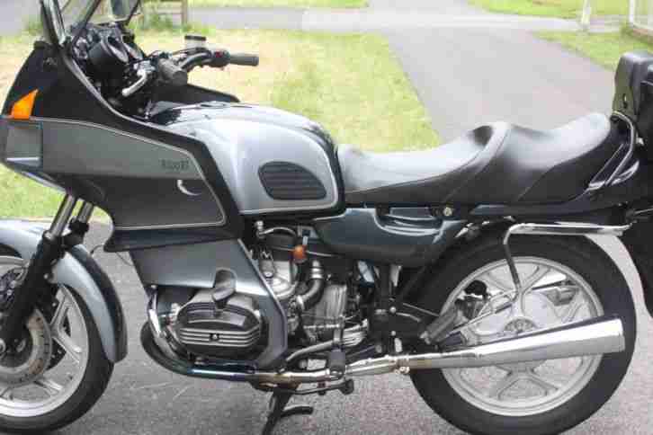 BMW R 100 RT Classic, sehr guter gepflegter Zustand, viele Extras, Top Klassiker