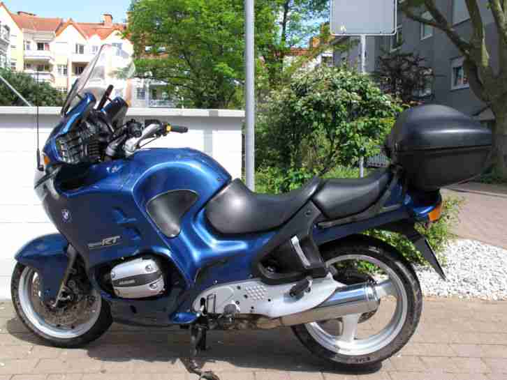 BMW R 100 RT, gepflegter Zustand