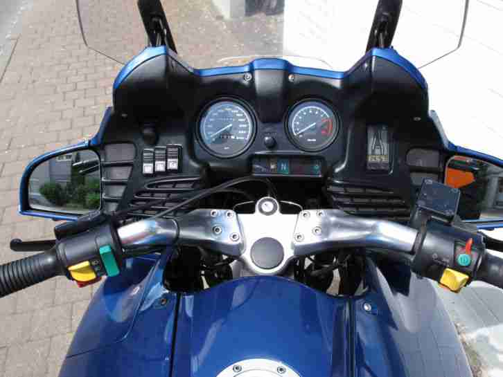 BMW R 100 RT, gepflegter Zustand