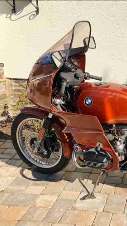 BMW R 100 S TÜV 05/2020