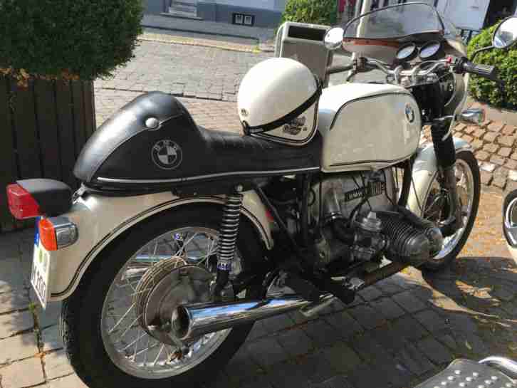 BMW R 100 S Top Zustand, Klassik Bike, Wertanlage
