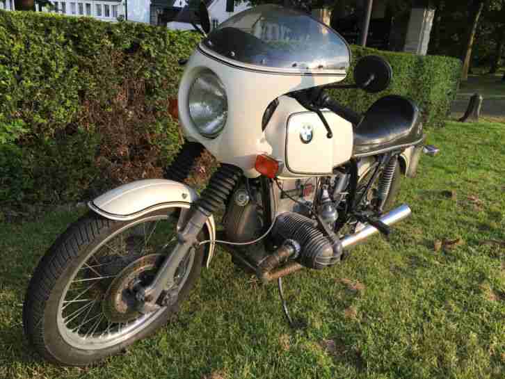 BMW R 100 S Top Zustand, Klassik Bike, Wertanlage