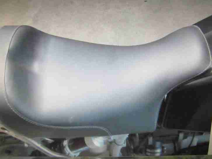 BMW R 100R Gletterheck