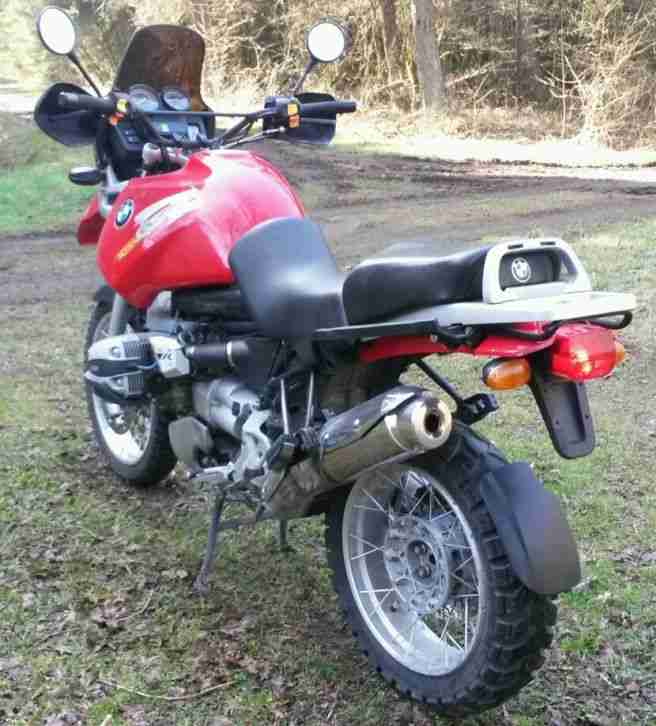 BMW R 1100 GS