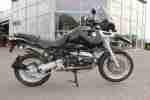 R 1100 GS 259 '94 Schwarz ABS Heizgriffe