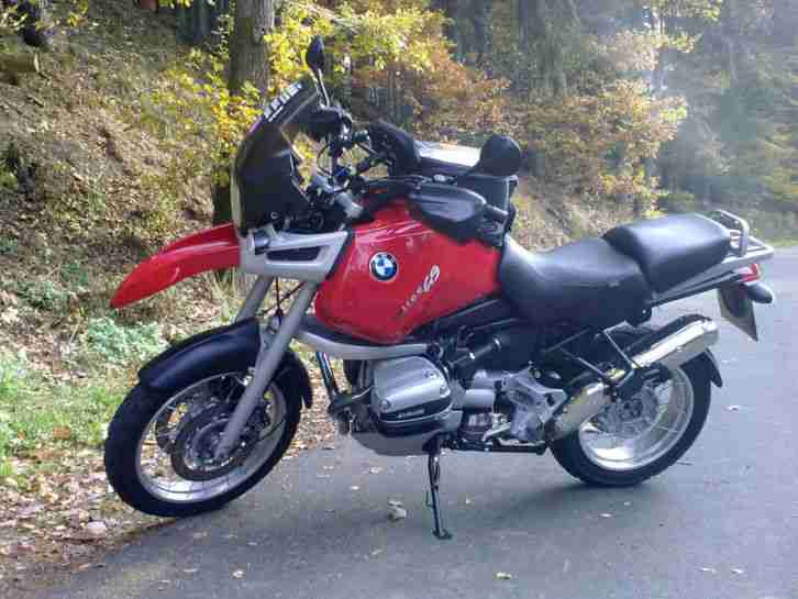 BMW R 1100 GS