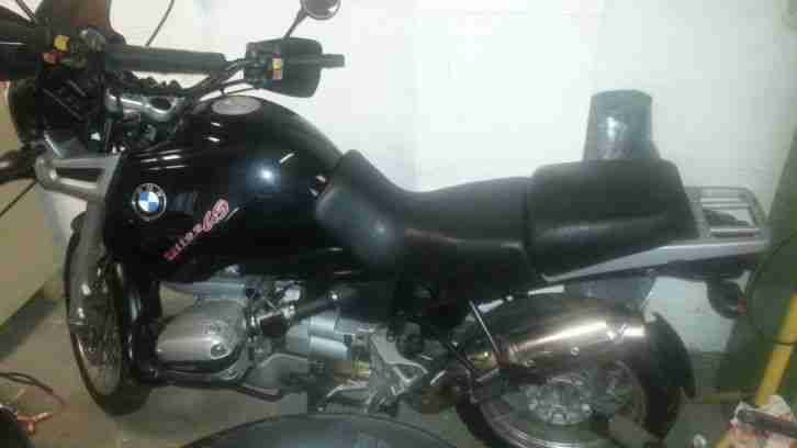 BMW R 1100 GS 4V Bj.1998