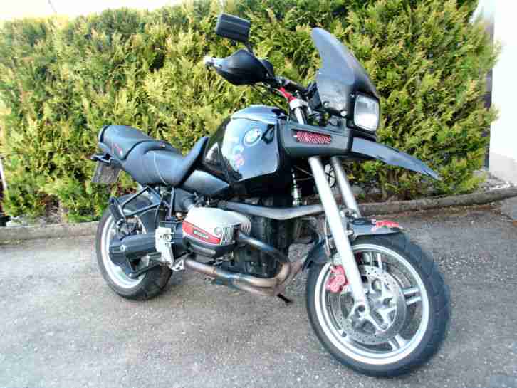 BMW R 1100 GS ABS Supermoto