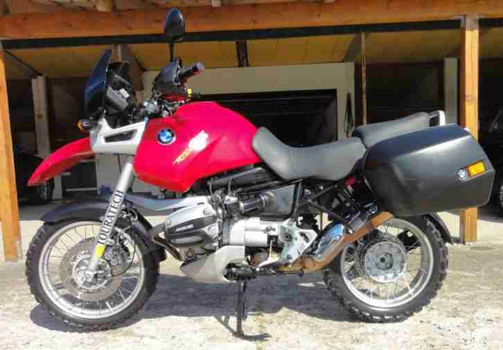 R 1100 GS BOXER,EZ:6 95,TÜV 9