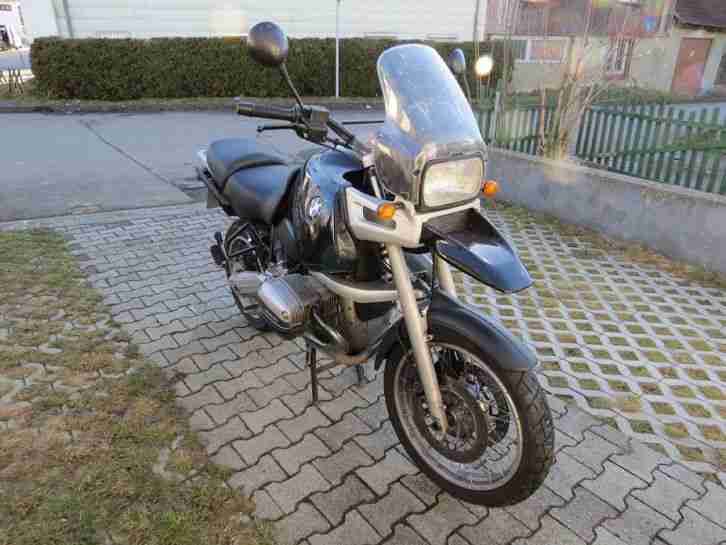 R 1100 GS, GS 1100, keine 1150 oder 1200