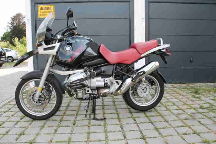 R 1100 GS Motorrad