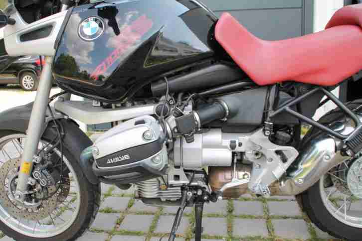 BMW R 1100 GS Motorrad