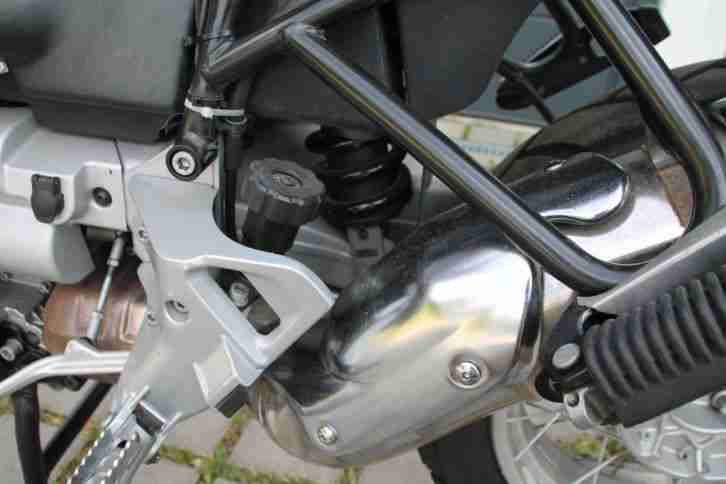 BMW R 1100 GS Motorrad