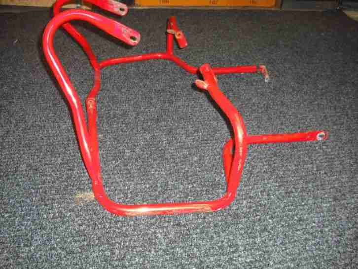 BMW R 1100 GS Sturzbügel