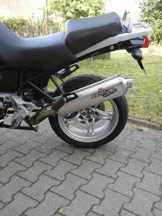 BMW R 1100 GS; TÜV 3/17, viel Ausstattung