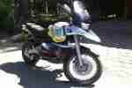 R 1100 GS mit 1150 Schnabel Bj 99