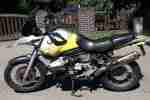 R 1100 GS mit 1150 Schnabel Bj 99