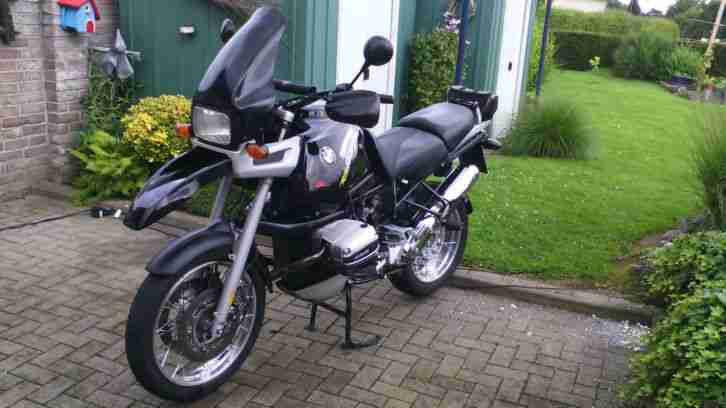 R 1100 GS mit 53000 Km