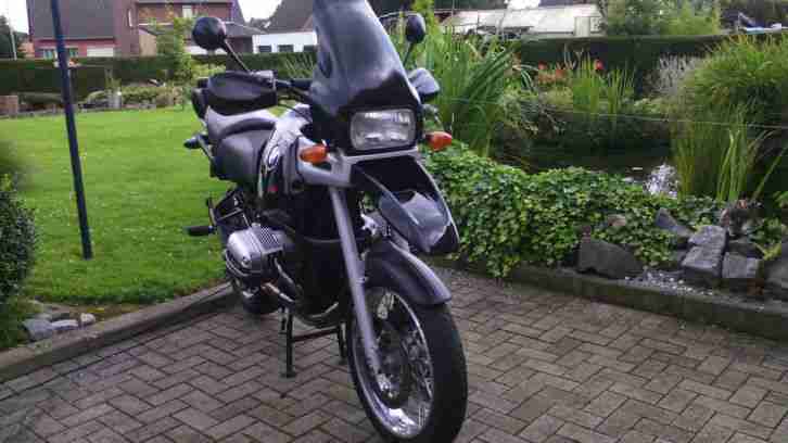 BMW R 1100 GS mit 53000 Km