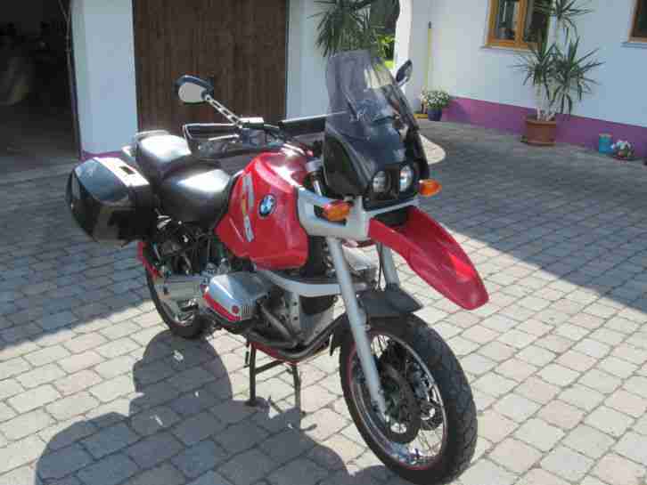 R 1100 GS mit ABS Sehr guter Zustand TÜV