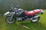 R 1100 GS ohne Wartungsstau Reifen usw