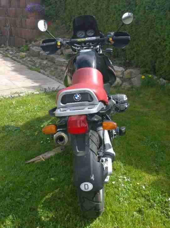 BMW R 1100 GS ohne Wartungsstau Reifen usw Top