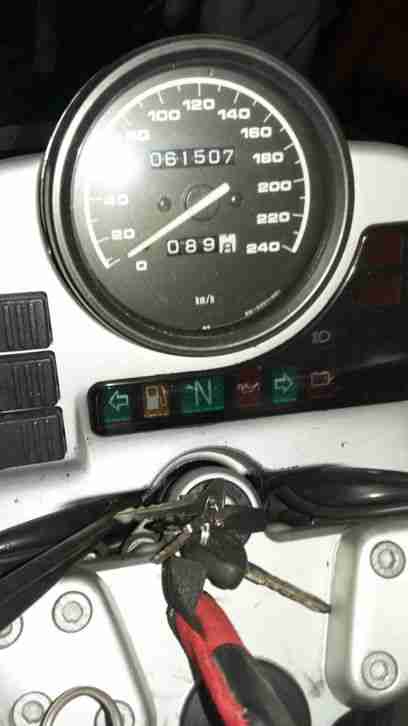 BMW R 1100 R